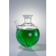 500mL Distillation Flask w/Thermowell, ASTM D1160